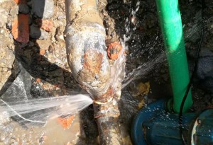 炎陵县管道漏水检测二