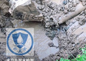 炎陵县水管漏水检测公司5